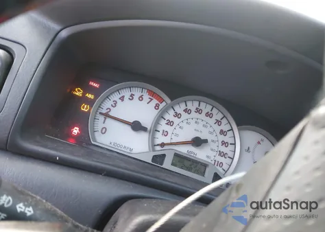 2005 Toyota Corolla S из США, поврежденный, VIN 2T1BR30E25C508902